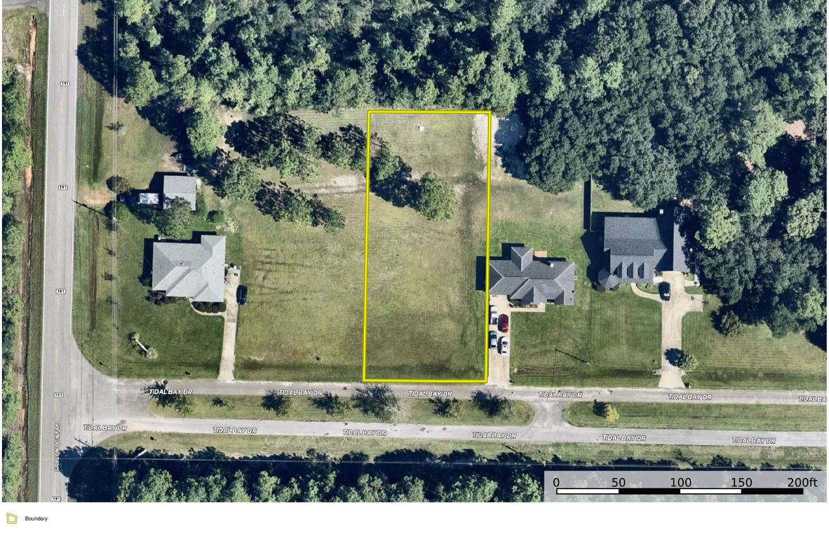Aeial #1 - 0.48 Acres Milton, FL 2-page-0