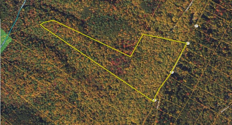 Shenandoah 35.51 Aerial 1