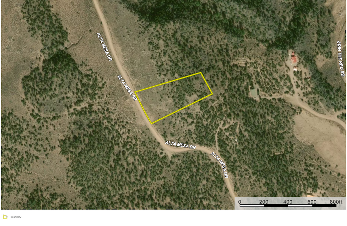 Costilla CO 3.21 MWV - Aerial 1