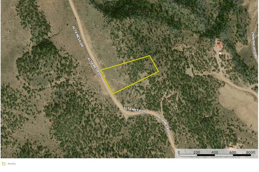 Costilla CO 3.21 MWV - Aerial 1