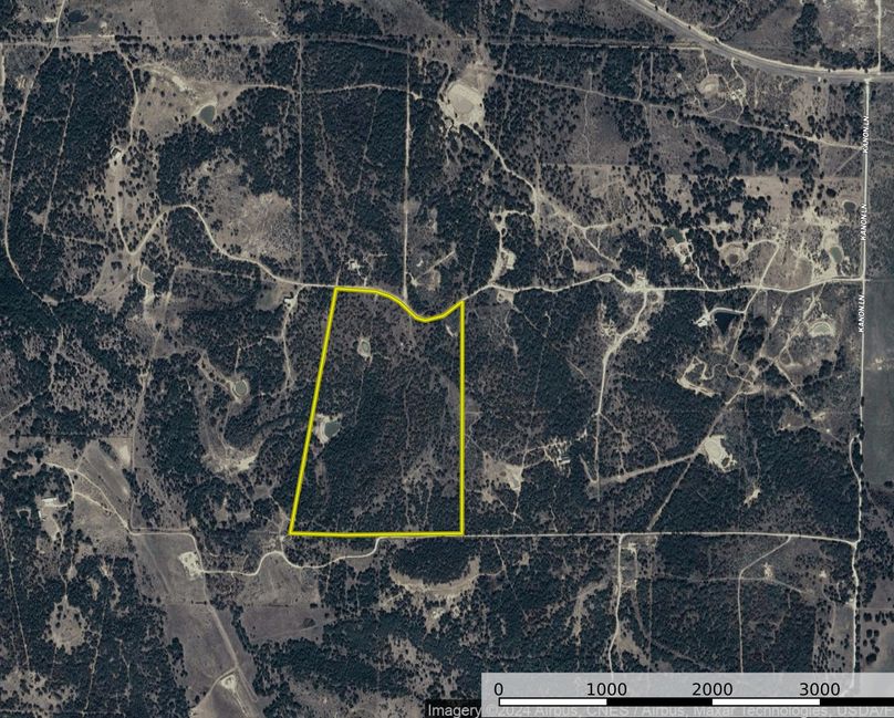 Without Contour Lines