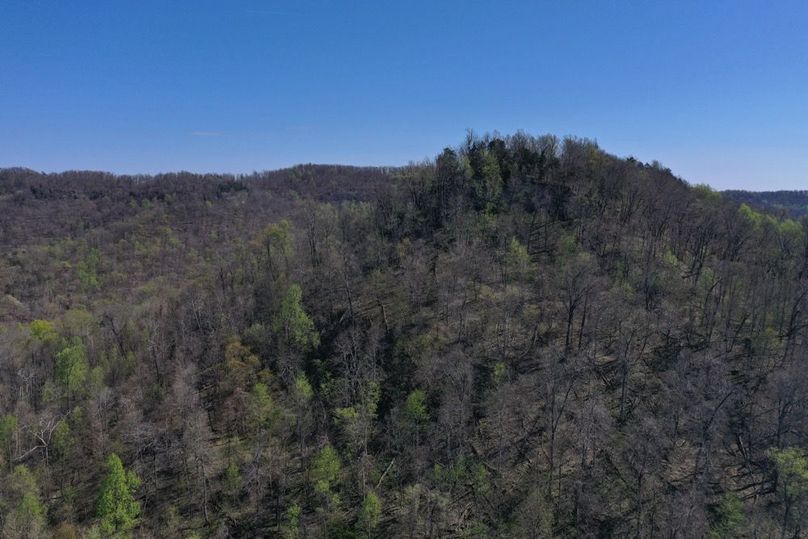 013 drone view of the high knob in the south