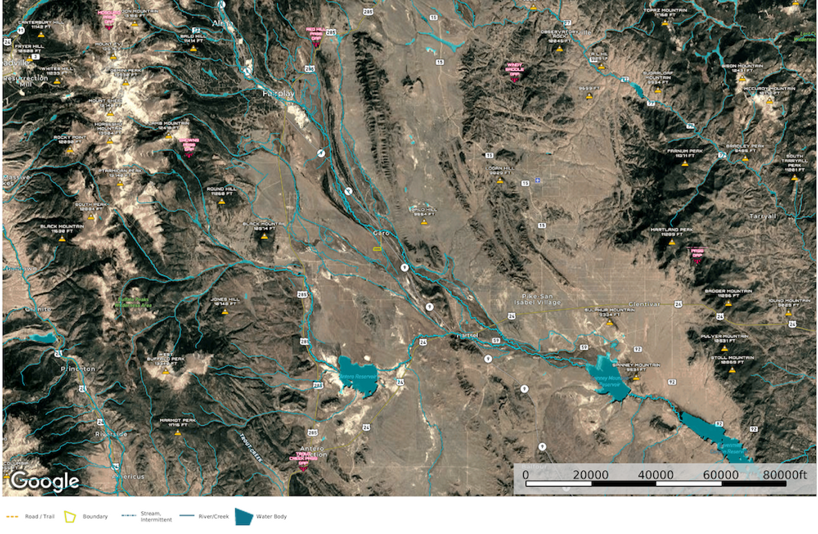 Park Co 37.91 Fang - Aerial 03