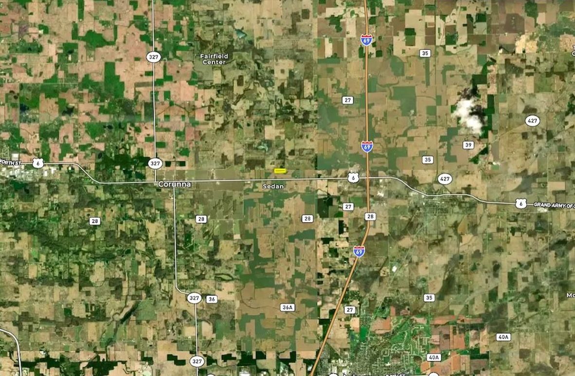 Dekalb Co 10.71 Zoom Out