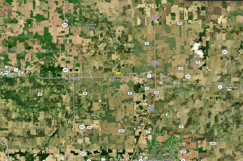 Dekalb Co 10.71 Zoom Out