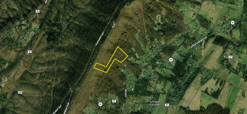 Berkeley 20.8 Aerial 1