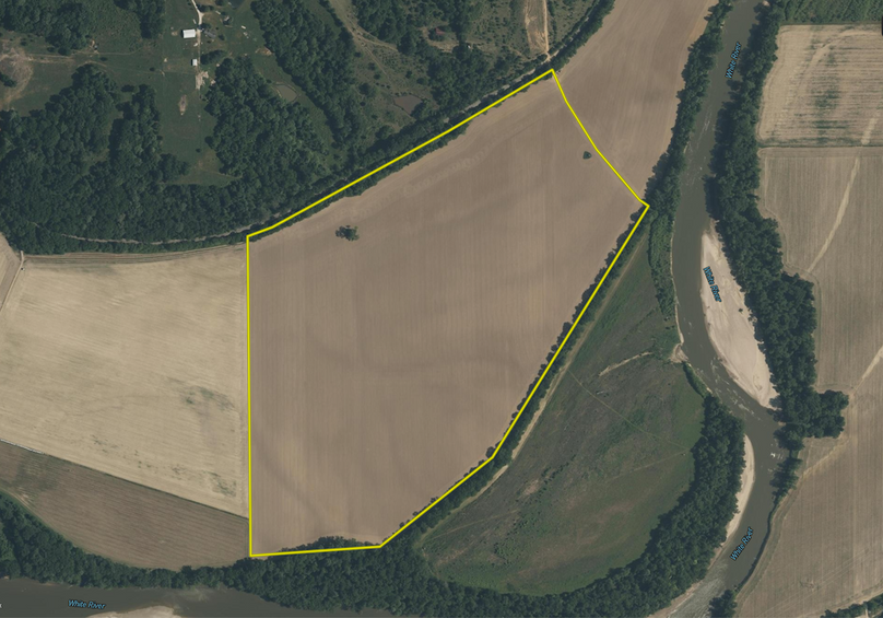 GreeneIN 245.815.aerial.7 tract 2