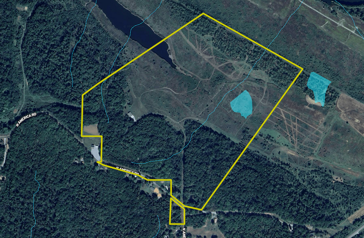 Aerial 1 Close Saline 132