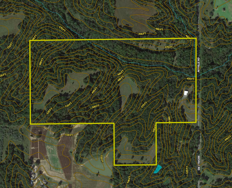 Aerial 2 Contour Williamson 90