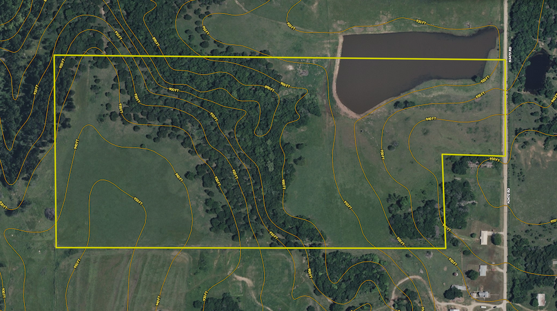 Pawnee T11 Aerial 2