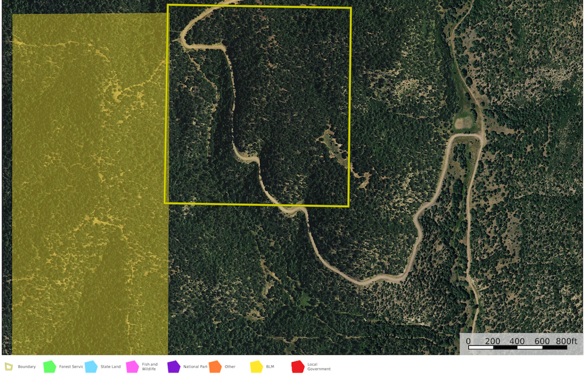 Las Animas, CO 48.74 Washam Aerial 1