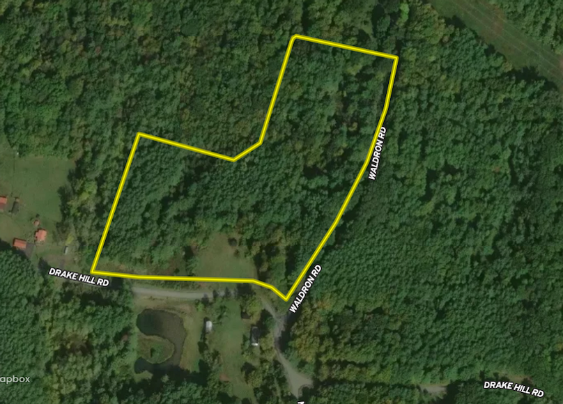 GC 60.99 Lot#3 Overview Interactive Map