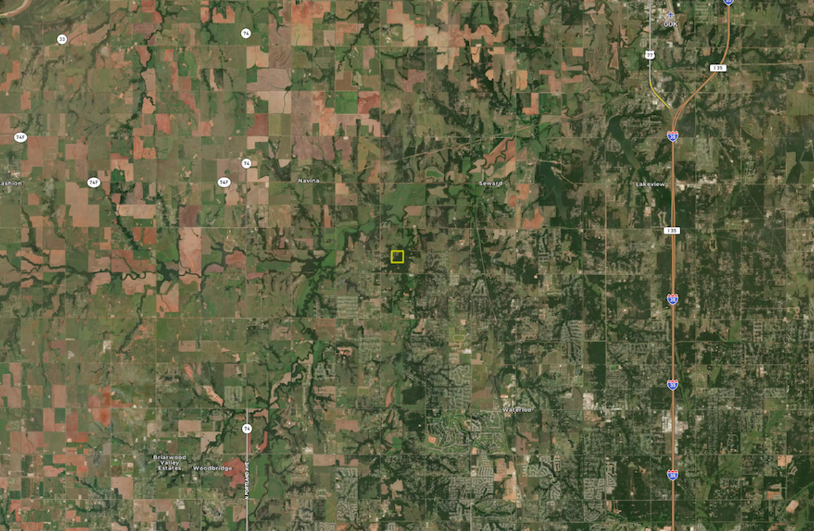 Logan 40 Maschino Aerial 3