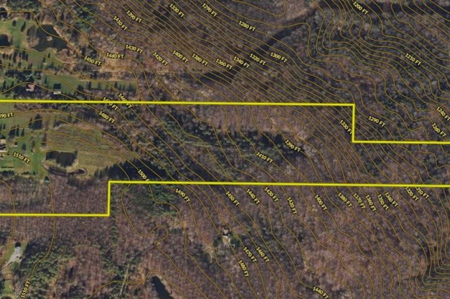 Land ID Topo