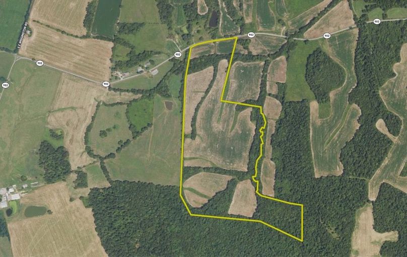 caldwell KY 168.17.Tract 2