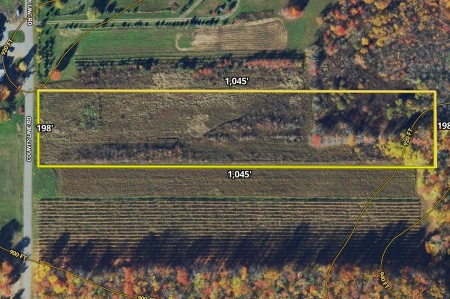 Land ID Topo