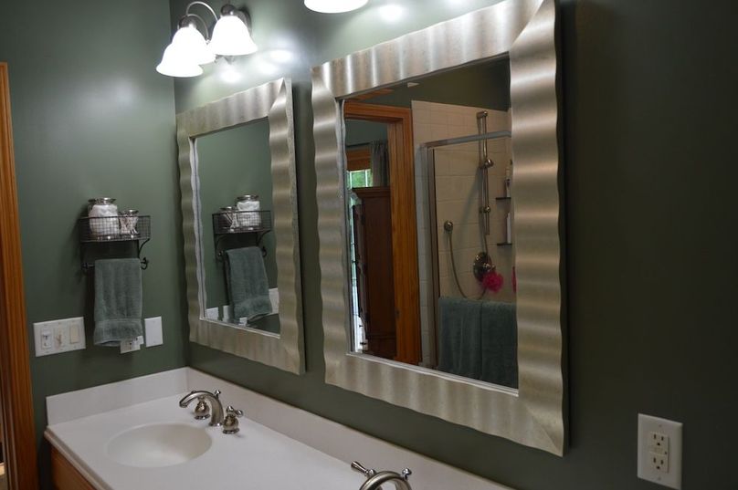 Master vanity