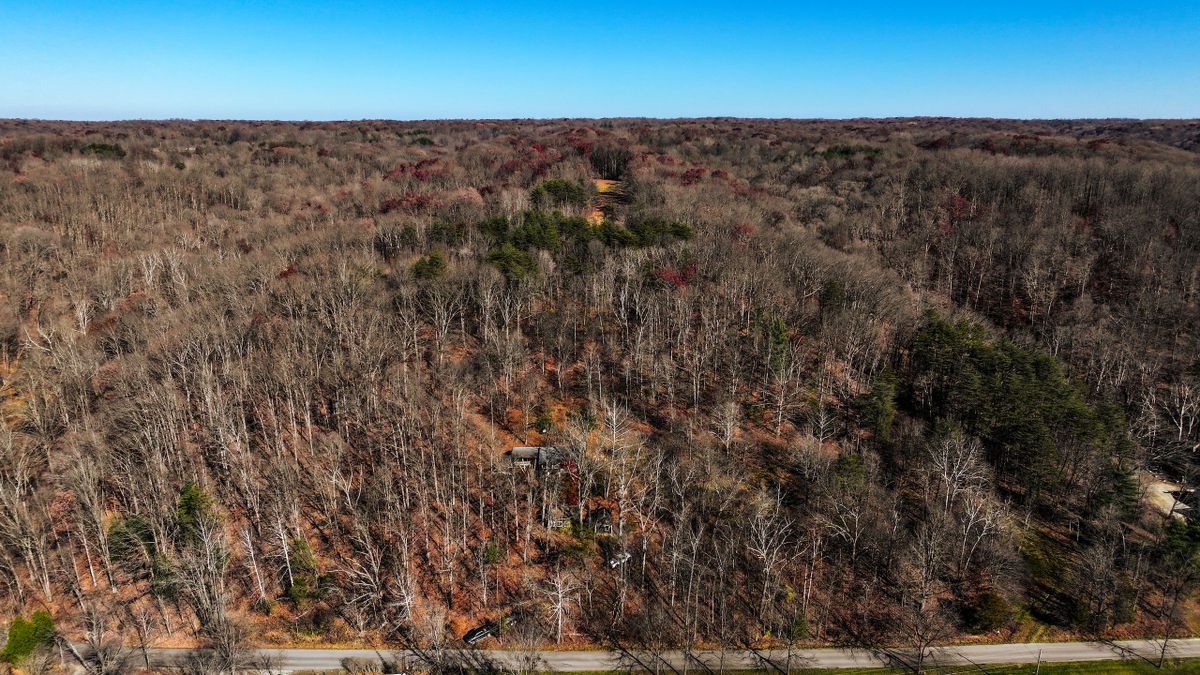 Great Recreational/Hunting Property With Good Buildable Areas In A