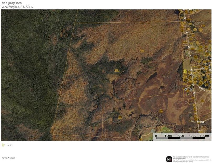 Tucker Co WV 0.5 Debra Judy map 4 border State Park copy