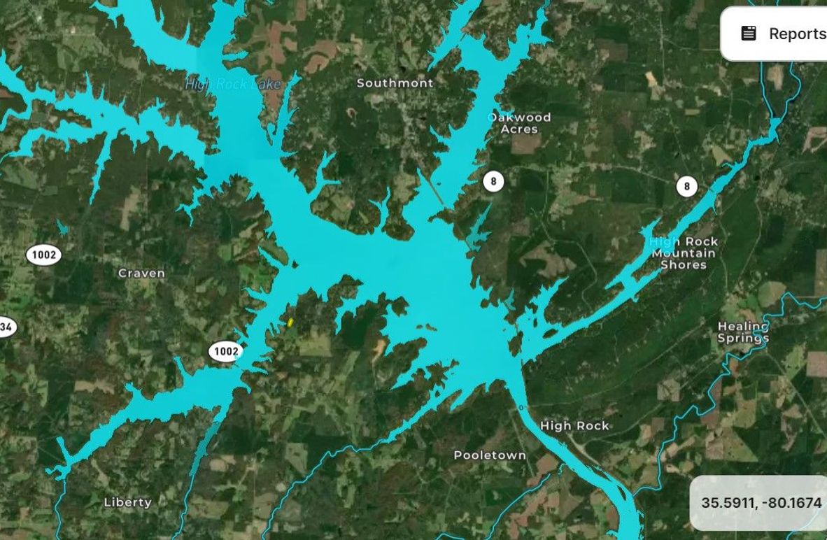 Rowan County, NC .6 Wide