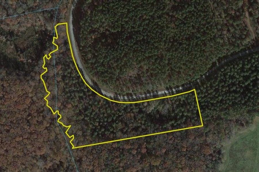 Elbert county7.40 acres map