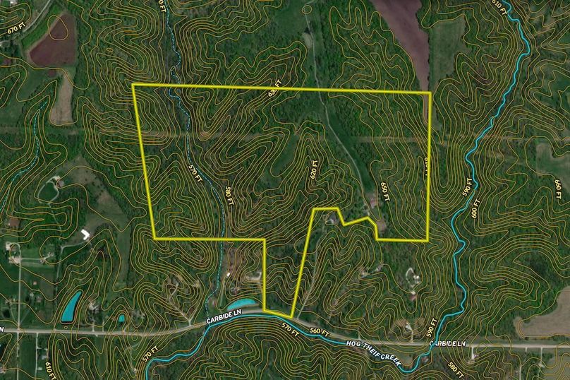Lee IA 170 Map 2