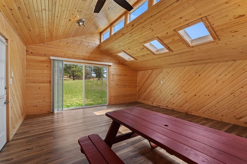 36c - Finished Outbuilding
