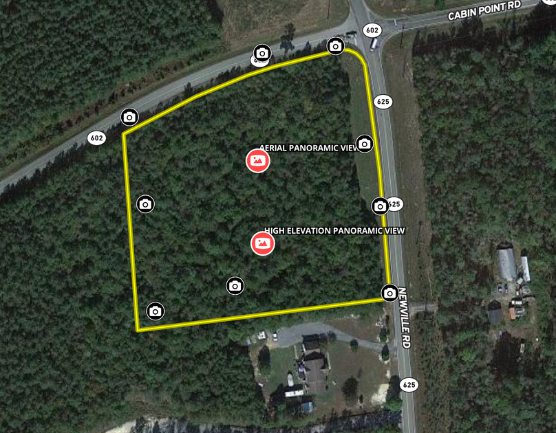 Aerial- Custom Features