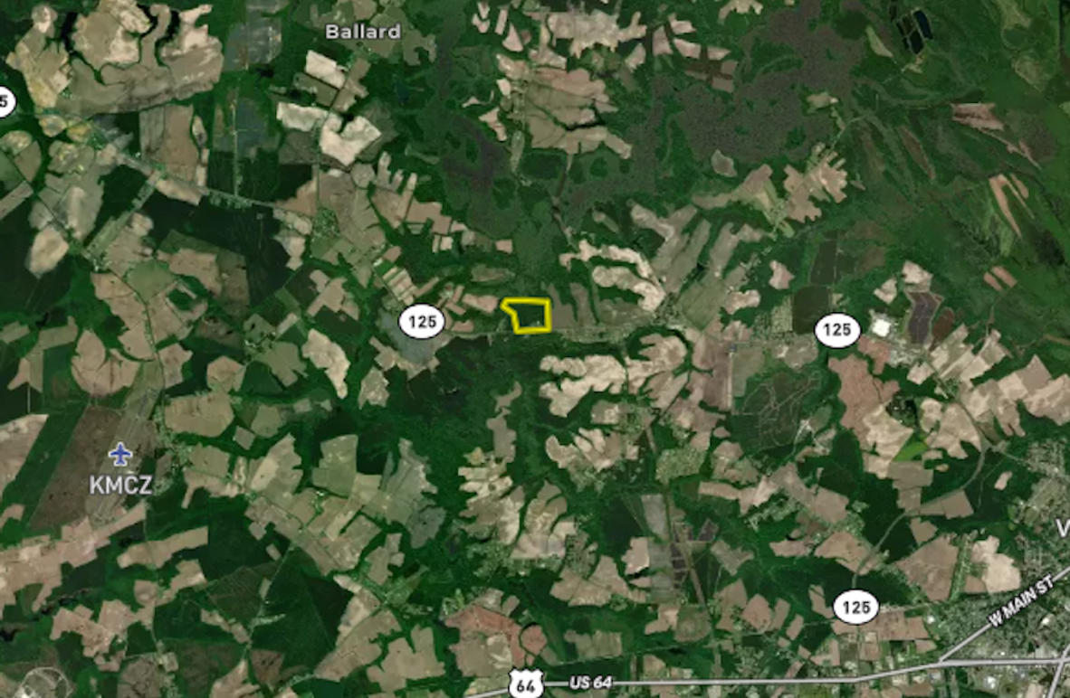 Martin Co, NC 35 - Lake Phelps Holdings LLC Zoom Out