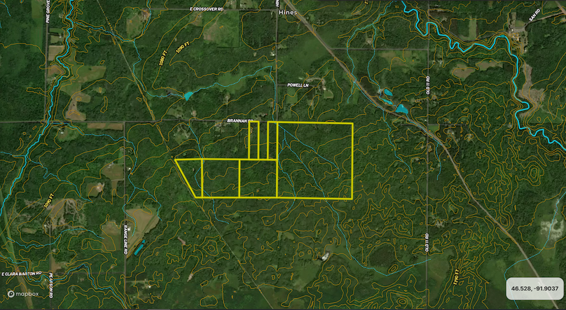 Aerial 3 Douglas 275 