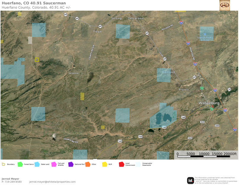 Huerfano. CO 40.91 Saucerman Aerial 2