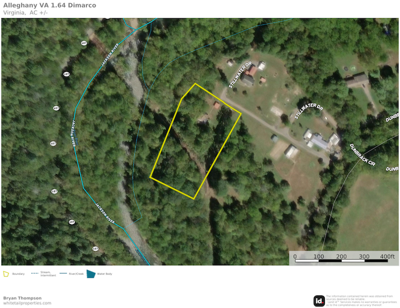 Alleghany VA 1.64 Aerial03