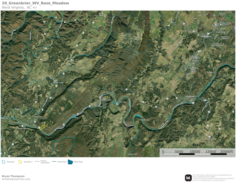 Greenbrier WV 20 Aerial 01