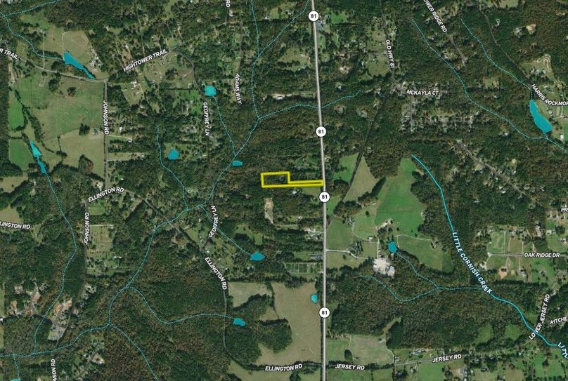 Walton county 5 acres map2