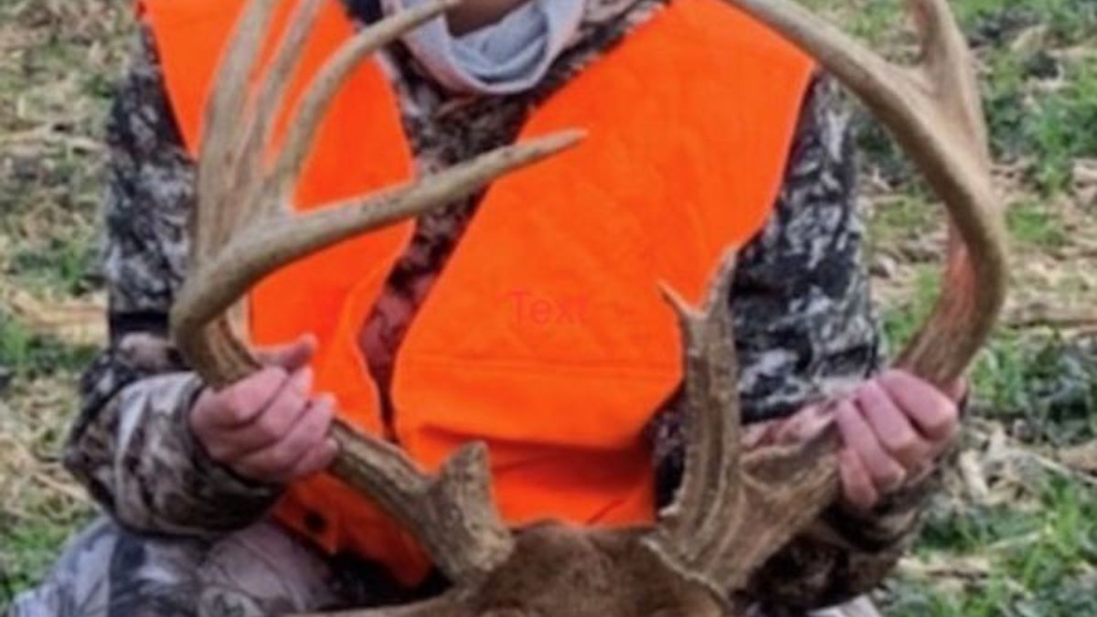 Diverse Hunting Tract Near the Mississippi River Whitetail Properties