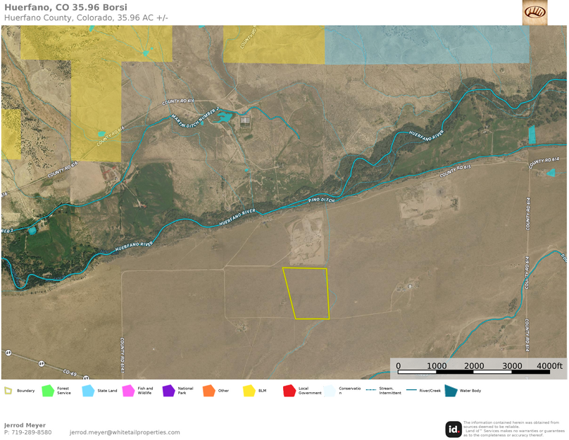 Huerfano, CO 35.96 Borsi Aerial 1