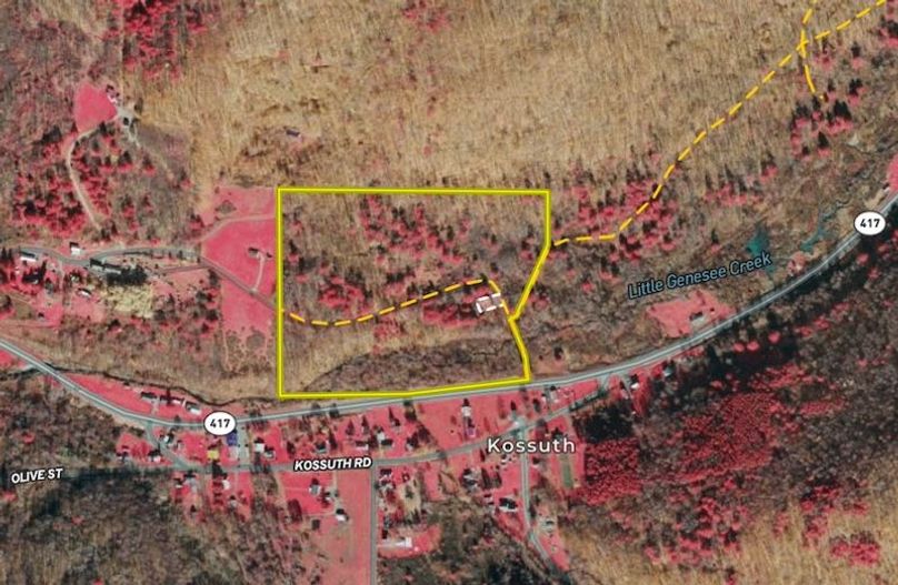 Land Id infrared