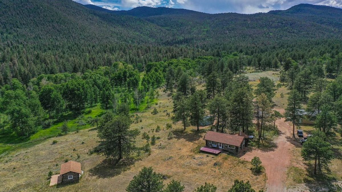 Illustration of Mountain Retreat Apartments With Private Equestrian Access And Horses