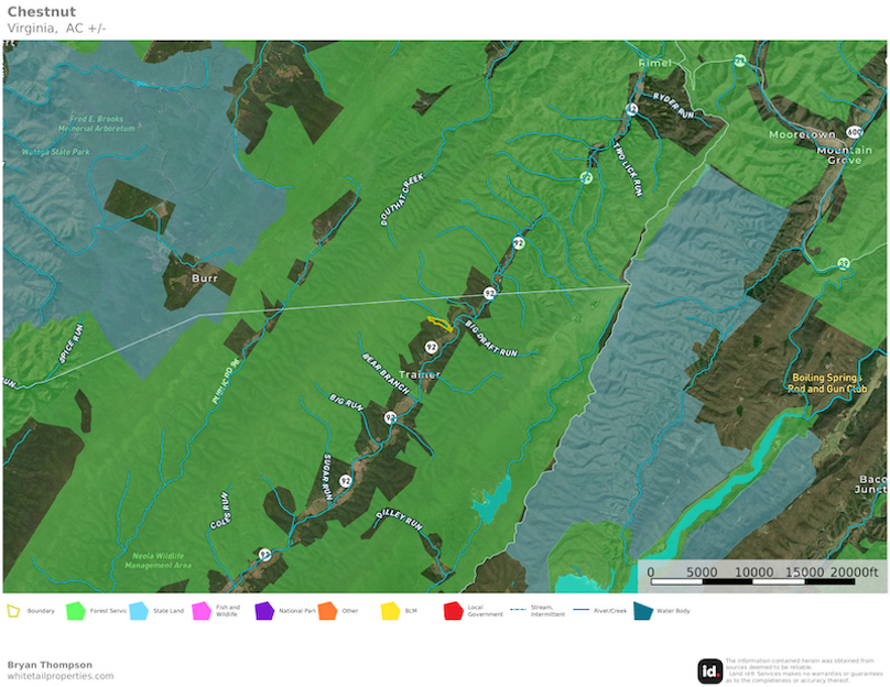 Greenbrier WV 19.15 Aerial03