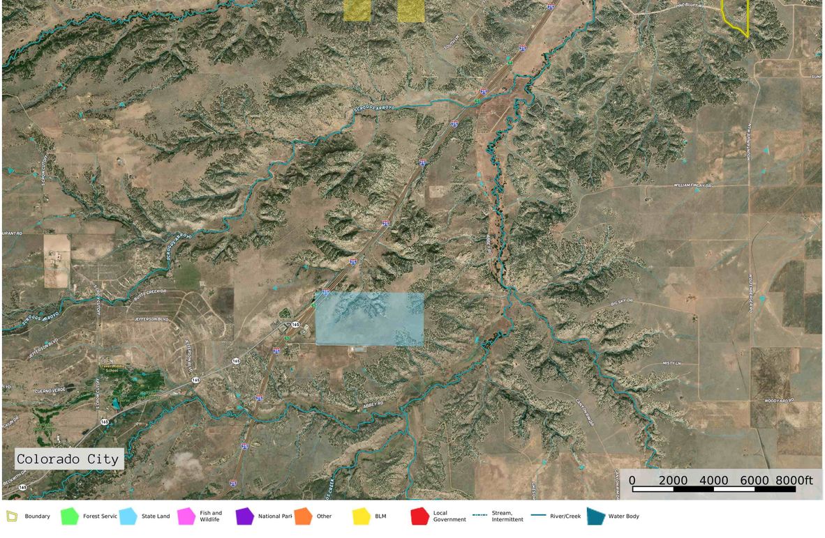 Pueblo, CO 42.8 Grasmick Aerial 2