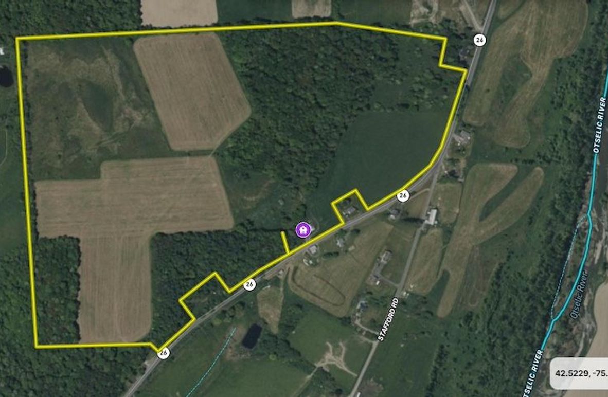 Cortland 101.45 Torres Google