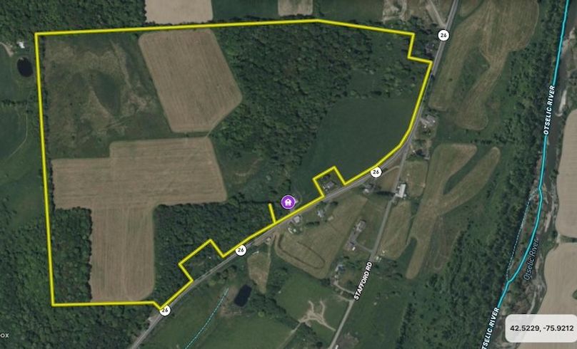 Cortland 101.45 Torres Google