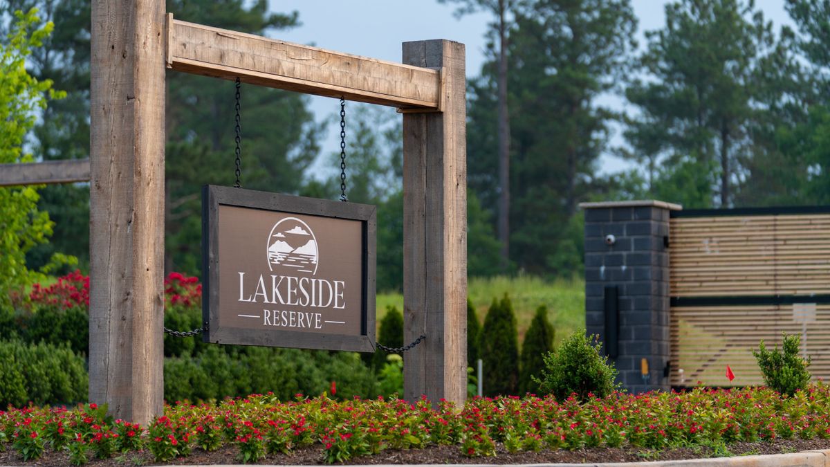 Lakeside Reserve Lakefront Lot 212 Whitetail Properties