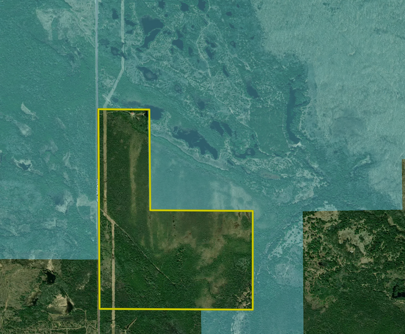 Copenhaver 320 Public Boundary