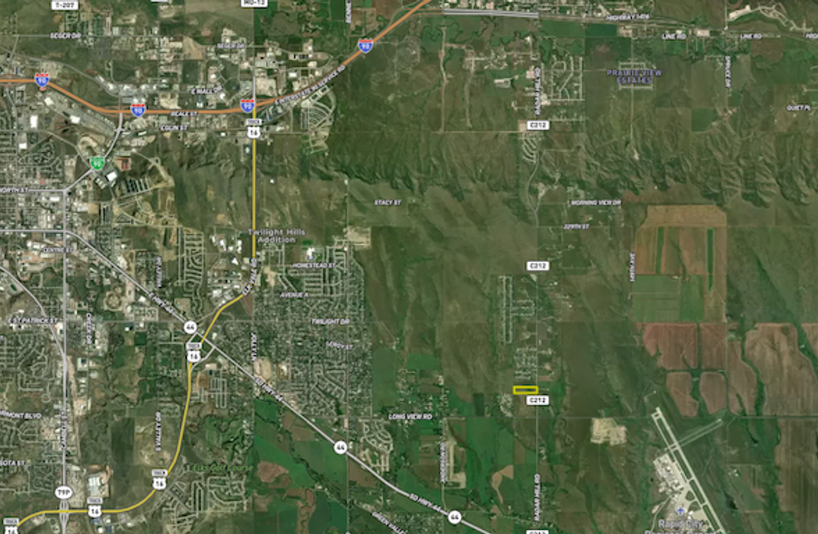 Lot 2 Aerial 3