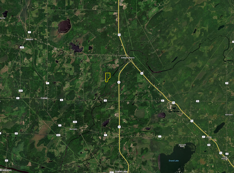 TBD Erickson Rd. Far