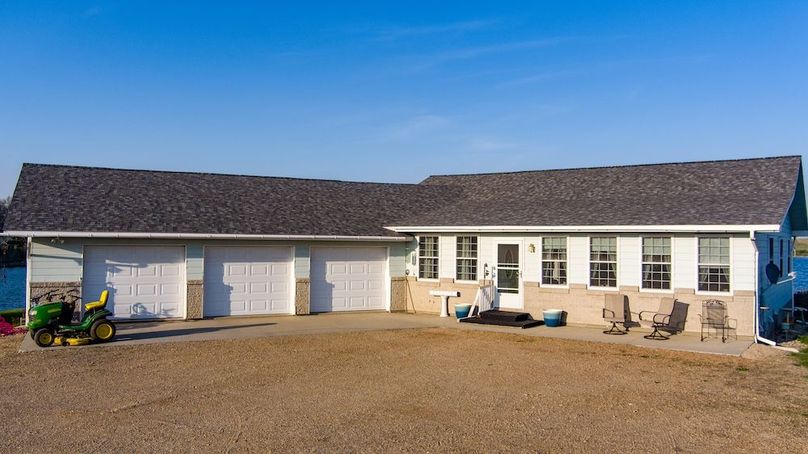 5. front of home