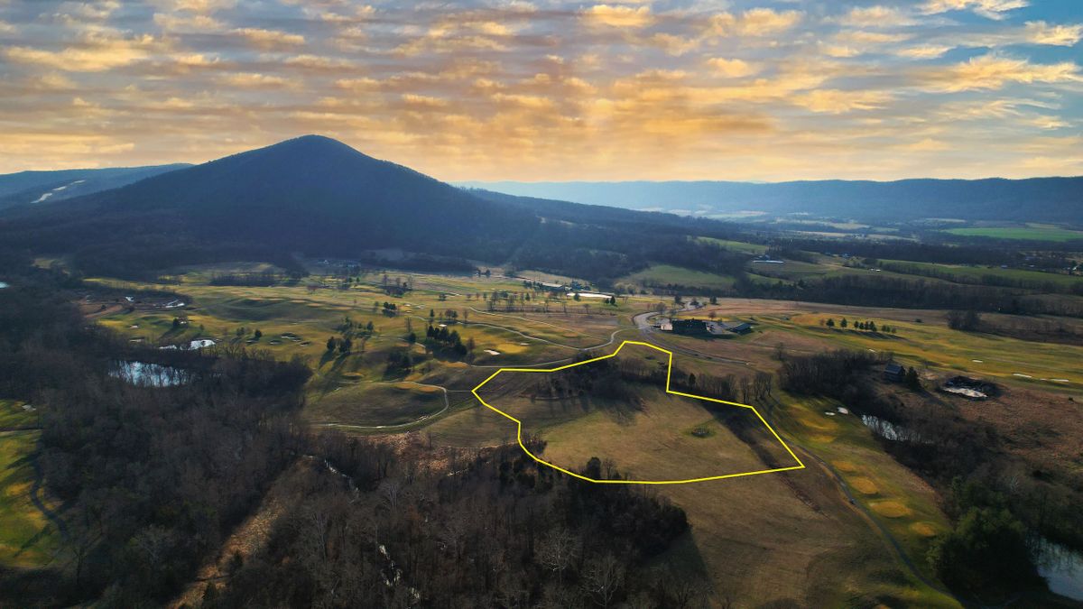 Prime Building Lot Located Inside The Whitetail Golf Resort Whitetail