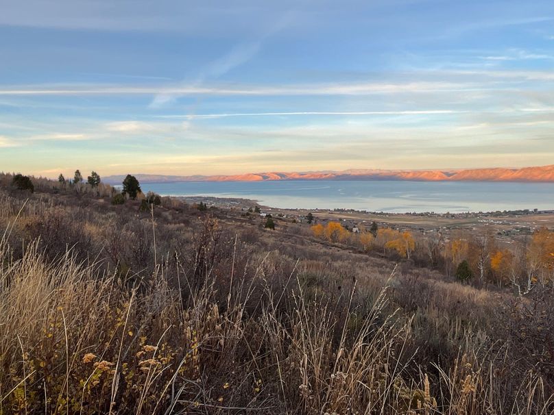 West Bench Property With Panoramic Views Of Bear Lake And Cache