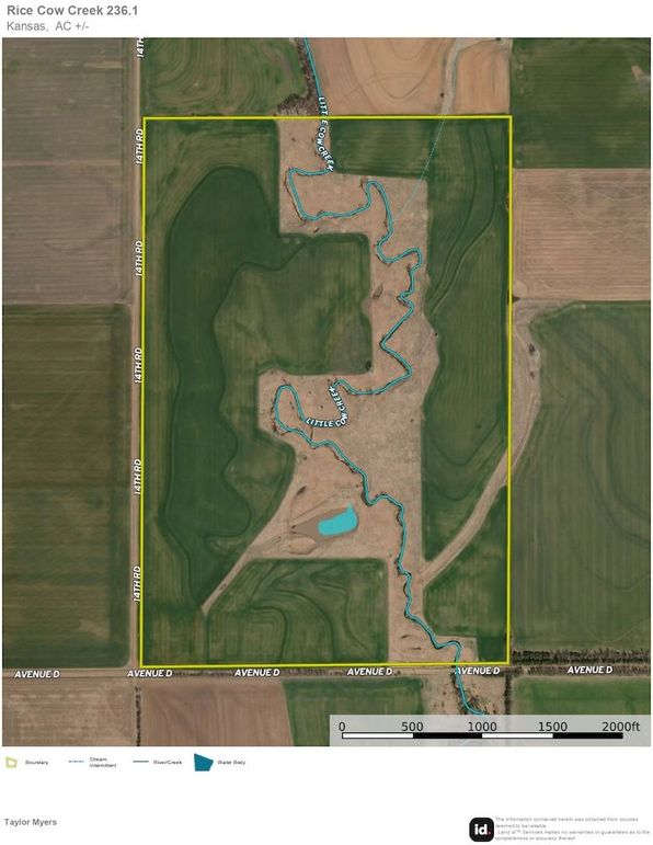 Rice Komarek 236 Aerial In